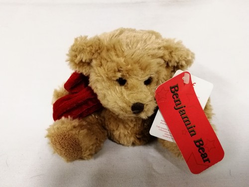 Russ benjamin bear light - bear, brown