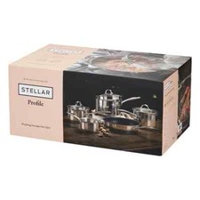 Non-Stick, Stainless Steel