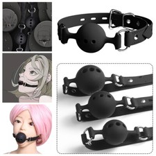 Men Women Bondage Silicone