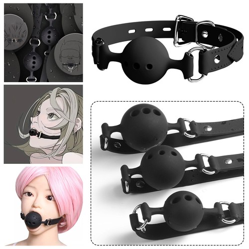 Bondage silicone open - bondage,