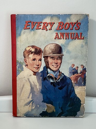 Vintage childrens book every - vintage,