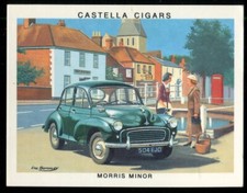 Tobacco Card, Castella