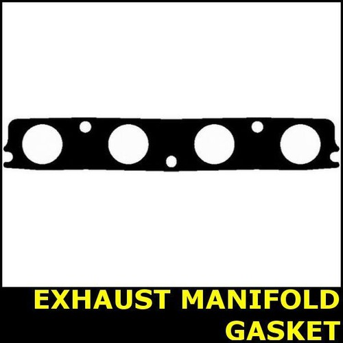 Exhaust manifold gasket fits - manifold,