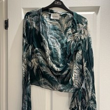 Rat And Boa Mazari Blouse