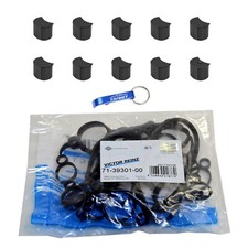 Swirl Flap Repair Kit Gasket for Volvo C30 S40 V50 S60 XC60 2.4 Diesel D5244 D5