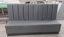 Restaurant pub  bench booth