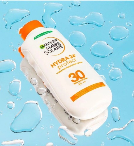 Ambre solaire 24h - solaire,