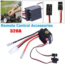 Waterproof Brushed ESC