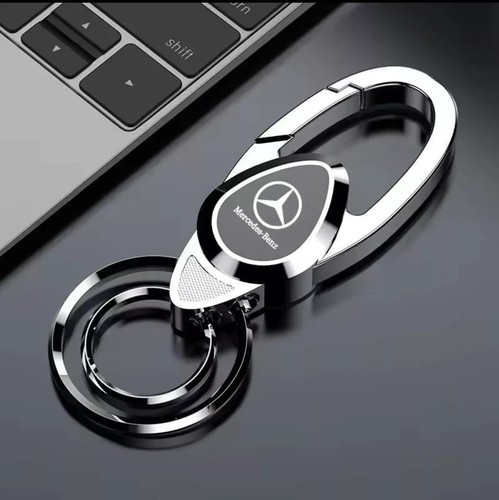 Mercedes benz genuine - benz, keyring