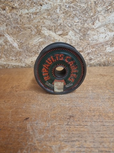 Vintage ripaults cable reel - vintage,