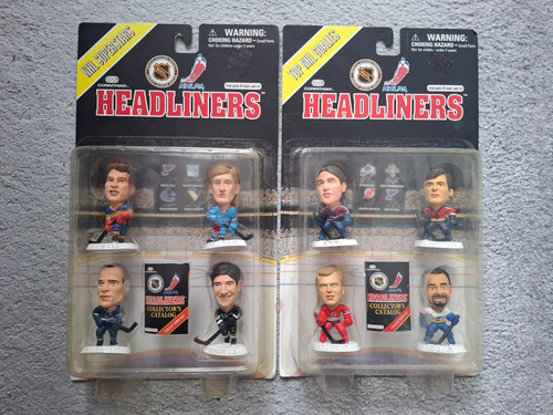 Nhl corinthian headliner - headliner, 4