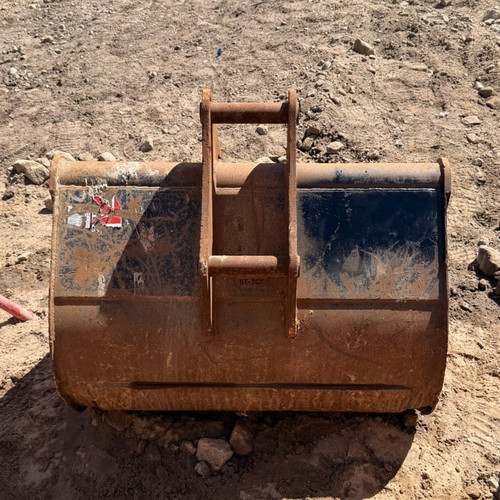Foot digging bucket - bucket, 40