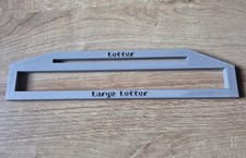 Royal Mail PPI Letter Size