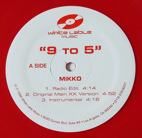 Mikko 12 maxi - to, (12",