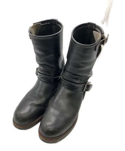 Red wing engineer boots - engineer, bg718