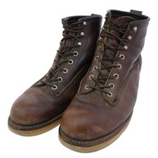 Redwing boots 2906 lineman - boots,