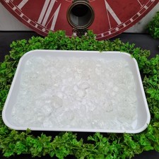 x 10 Plastic Food Display