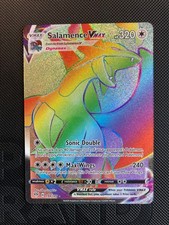 Pokemon TCG Salamence VMAX
