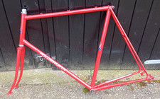 Holdsworth road bike frame