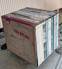 Bob Dylan Revisited The Reissue Series Box Set Limited Edition Hybrid SACD RARE