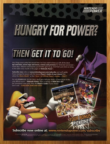 2003 zero wario world - 2003,