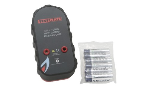 Testmate mpu 100bg - testmate, mpu-100bg