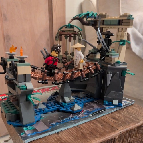 Lego ninjago 70608 master - lego,