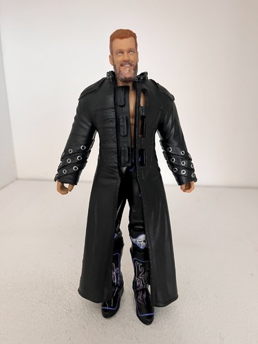 Wwe edge mattel - wrestling, toy