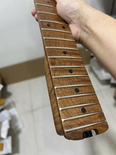 22frets Roasted Flame maple
