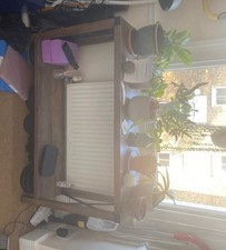 Sideboard Living Room Cupboard Storage Cabinet Highboard