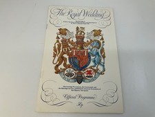 Official Programme The Royal