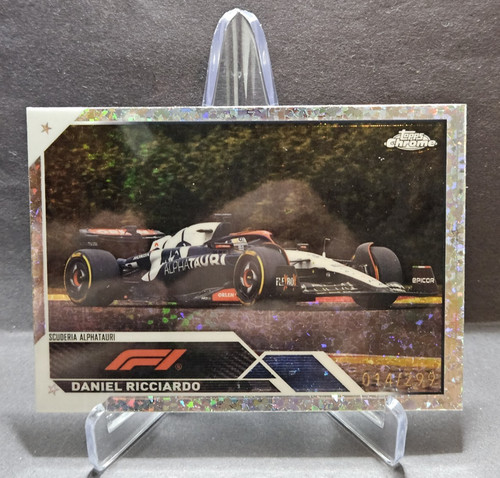 Daniel ricciardo 2023 chrome - ricciardo,