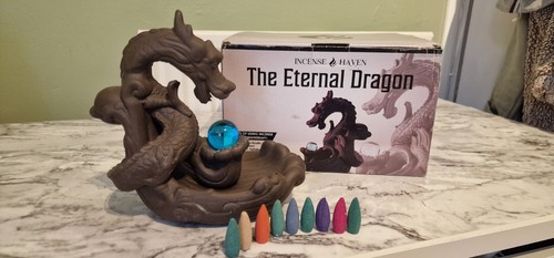 Incense haven dragon - haven,