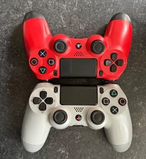 X2 SONY WIRELESS DUALSHOCK