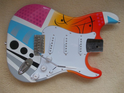 Mutant guitar works - mutant,