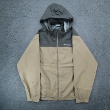 Columbia Mens Khaki Grey