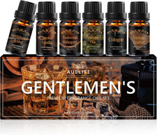 Men Essential Oils Set - 6