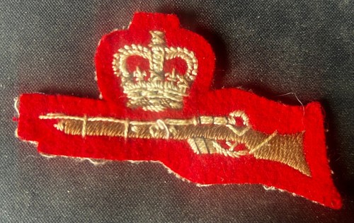 Ww2 british army marksman - british,
