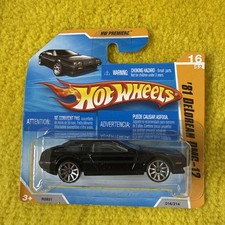 2010 Hot Wheels HW Premiere