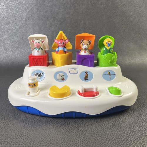 Baby einstein musical pop - einstein,