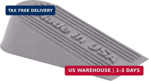 Large big rubber door stopper - large,