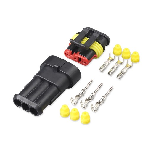 6 way pin - 1, 2