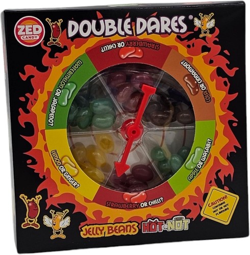 Candy lane double dares hot - dares, or