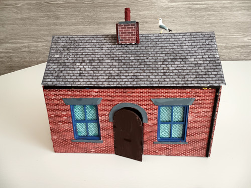 Scale o gauge - ,