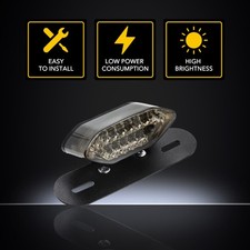 Motorcycle led brake - led,
