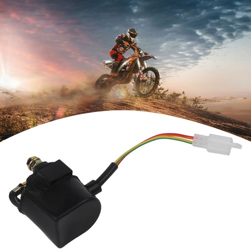 Reliable starter relay - reliable,