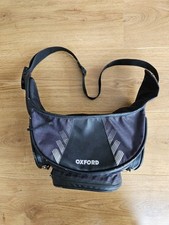 Oxford Sports Lifetime Luggage Motorcycle Pack, fair used condition