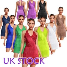 UK Women's Cha Cha Rumba Samba