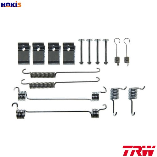 Accessory kit brake shoes - kit,