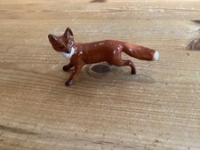 Beswick Fox hunting glossy